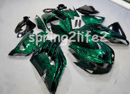 Green forged carbon fiber - carbon,