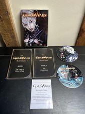 Guild Wars PC DVD Rom Game - Online Gaming - 100% Complete Mint Condition