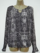 BILLIE & BLOSSOM SILVER BLACK