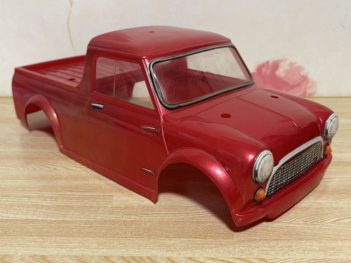 Chassis mini cooper - m-chassis,