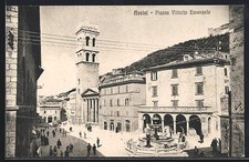 Assisi, Piazza Vittorio