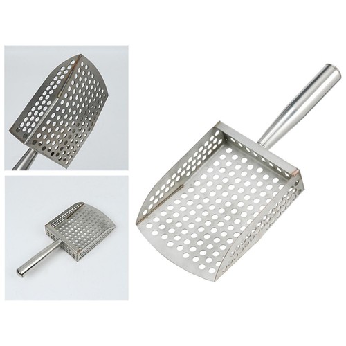 Stainless steel sand - sand, scoop