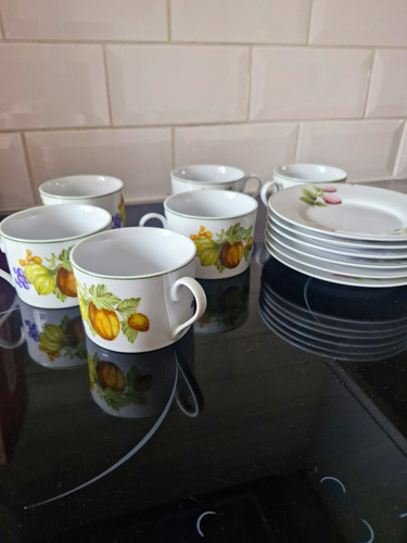 Royal norfolk ceramic coffee - norfolk,