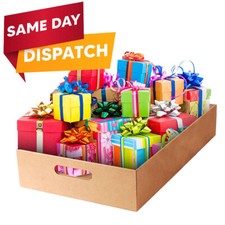 Cardboard Gift Hamper Patch