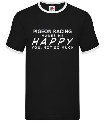 Pigeon racing makes - pigeon, me