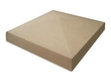 Utility Apex Pier Caps for