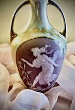 STUNNING Pate-sur-Pate Art