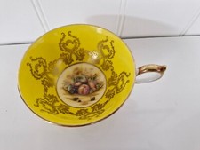 Aynsley Orchard Fruit Yellow