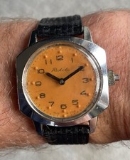 A Vintage And Rare USSR Raketa