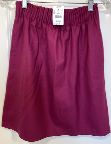 Crew skirt wool - skirt,