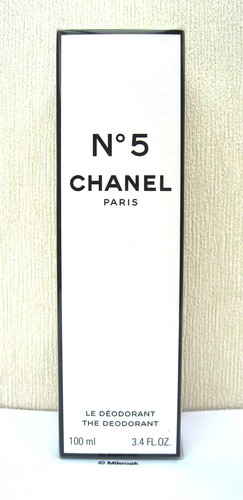 Chanel the deodorant - chanel,