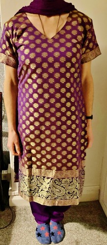 Indian punjabi dress - punjabi, dress,