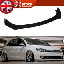 Front Bumper Lip Body Kit