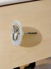 jaguar xtype spare wheel clamp