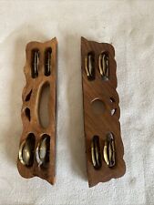 2 Vintage African Hand