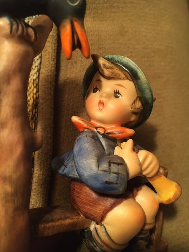 Hummel mischief maker - mischief, boy