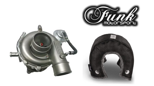Ihi vf22 turbo blanket carbon - blanket,