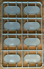 8x Lipped Pill Lipped Bases