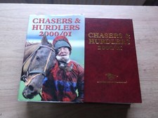 TIMEFORM "CHASERS & HURDLERS"