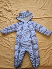 Ted Baker Girls Silver Grey