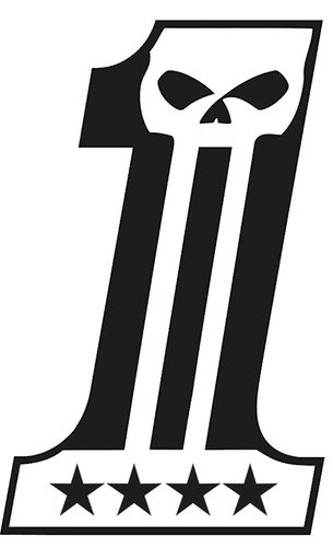 Harley davidson sponsor vinyl - harley,