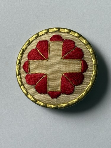 1939 swiss national day badge - 1939, badge.