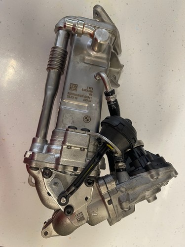 Bmw series egr valve - series,