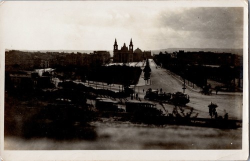 Vintage photograph valetta - vintage,