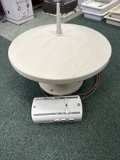 Status Rooftop Round TV Aerial