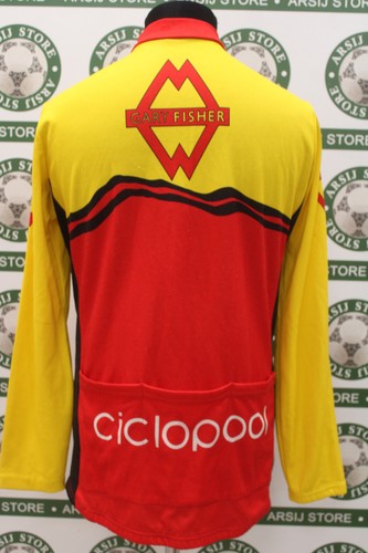 Gary fisher cycling jersey - fisher,