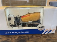 XCMG Hanvan Concrete Mixer Truck, 1:24 Scale Diecast High Detail