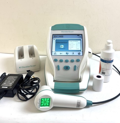 Verathon bvi 9400 ultrasound - bvi-9400,