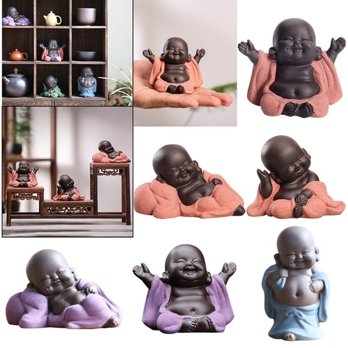Little cute ceramic laughing - cute,