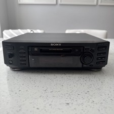 Sony MDS-S50 MiniDisc Deck