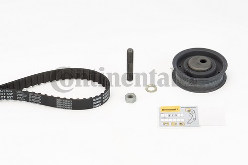 Timing belt kit - kit, continental