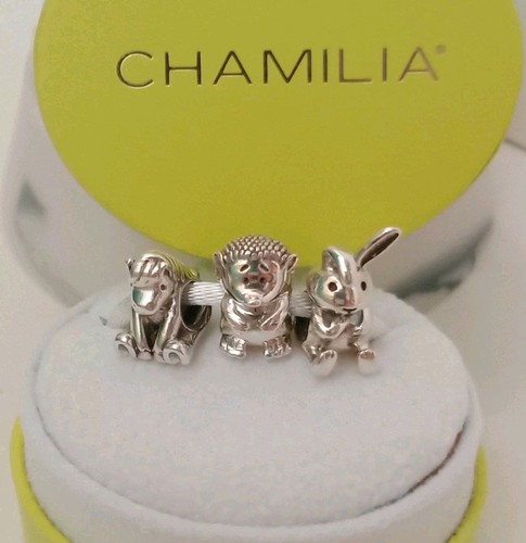 Ladies chamilia 925 silver - ladies,