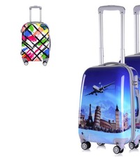 Medium Size World Travel