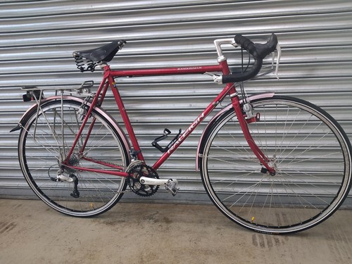 Raleigh randonneur road - raleigh,