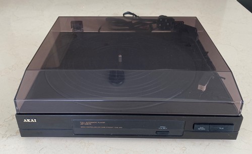 Vintage akai m670 record - ap-m670,