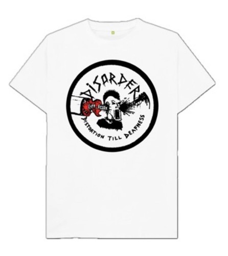 Disorder size t shirt - disorder, xl