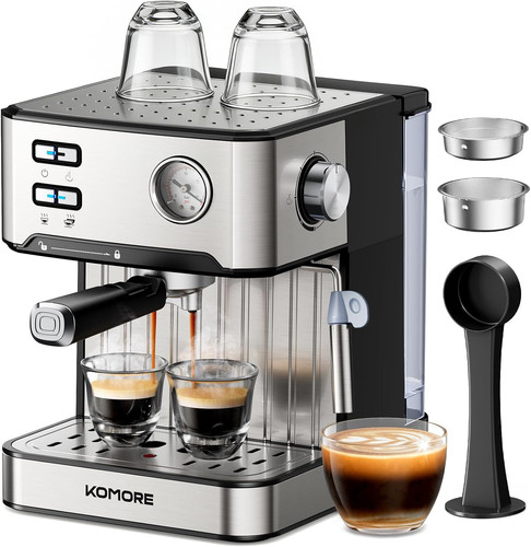 Espresso machine bar - machine, 20