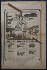Advert - ISLE OF WIGHT