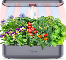 Yoocaa 12-Pod Hydroponics