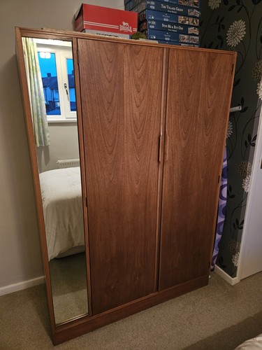 1960 bedroom double - 1960’s,
