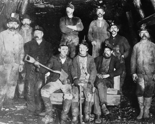1910 group coal - 1910,