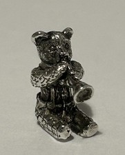 Vintage Miniature Sterling
