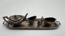 Antique Edwardian Sterling