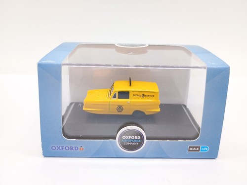Oxford reliant regal - aa,