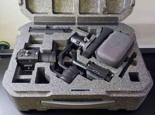 Dji ronin handheld - dji, gimbal
