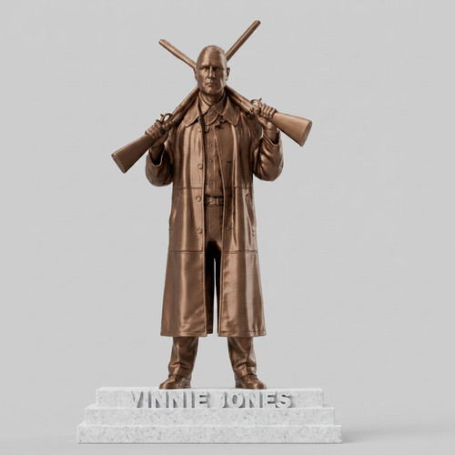 Vinnie jones big chris - jones, as